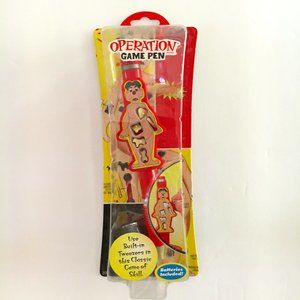 Operation Game Pen